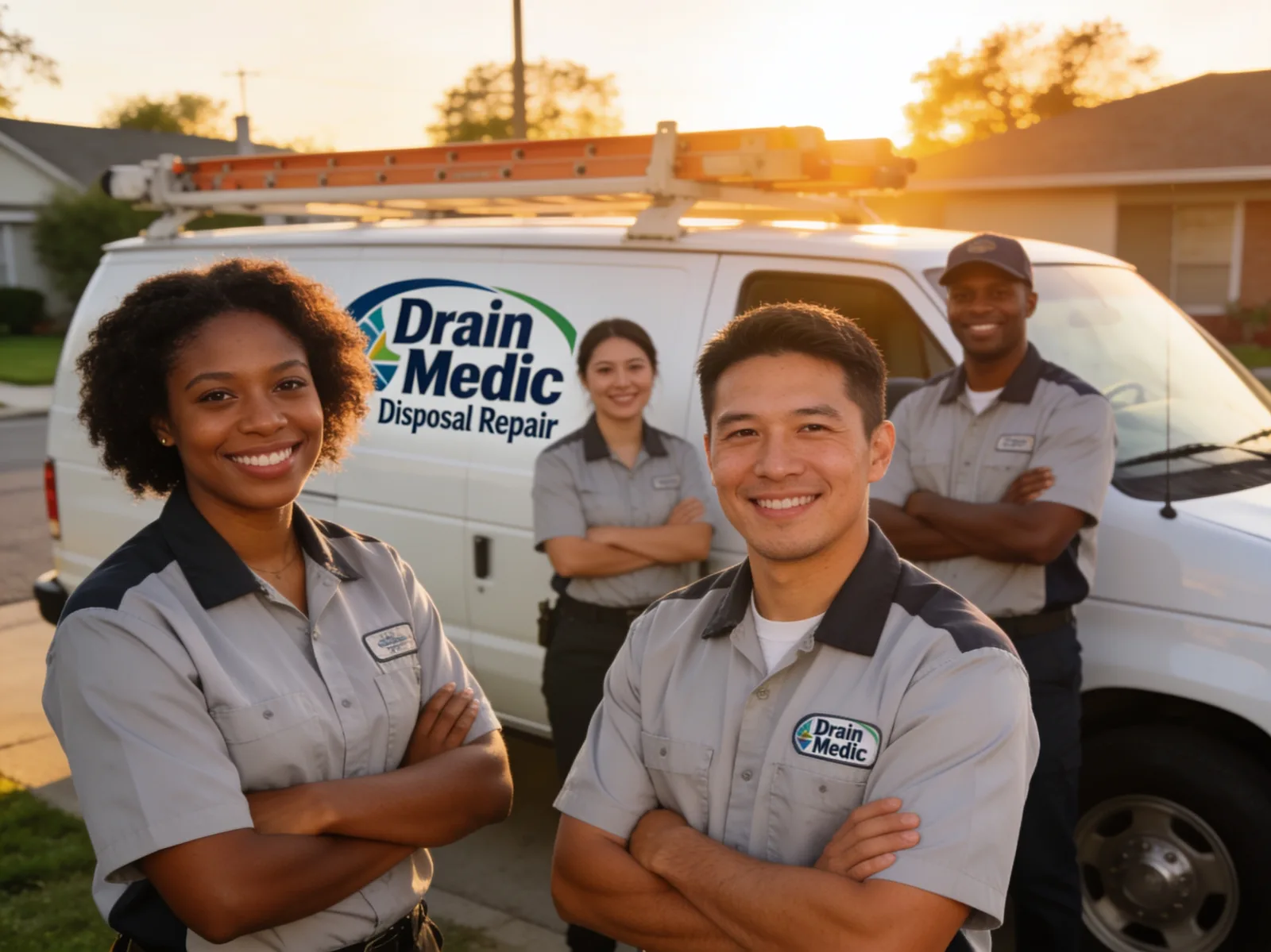 Garbage Disposal Repair company in Round Rock, TX